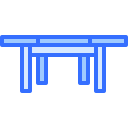 mesa del comedor icon