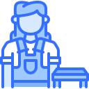 trabajador icon