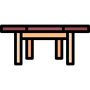 mesa del comedor icon