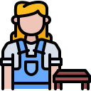 trabajador icon