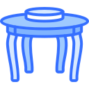 mesa del comedor icon