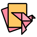 origami icon