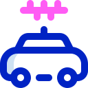 Taxi icon