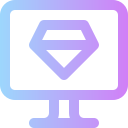 monitor icon