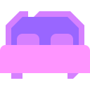 cama matrimonial icon