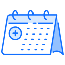 calendario icon