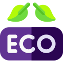 respetuoso del medio ambiente icon