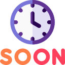 próximamente icon