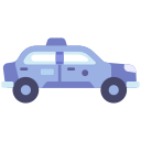 Police car icon