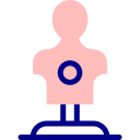 maniquí icon