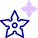 shuriken icon