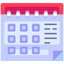 calendario icon