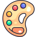 paleta icon