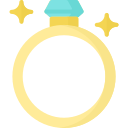 anillo de bodas icon