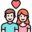 pareja icon