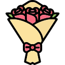 ramo de flores icon