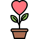 planta de amor icon