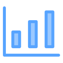 estadísticas icon