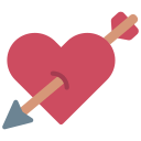 flecha do cupido 