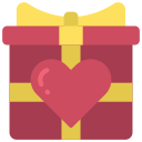 caja de regalo icon