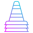 cono de trafico icon