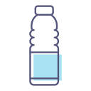 botella de agua icon