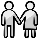 pareja icon