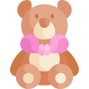 oso de peluche icon