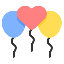 globo corazon icon