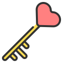 llave de amor icon