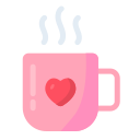 chocolate caliente icon