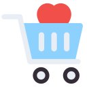 carrito de compras icon