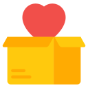 caja de regalo icon