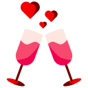 copa de vino icon