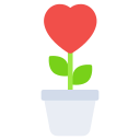 planta de amor icon