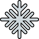 copo de nieve icon