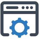 desarrollo web icon