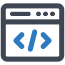 desarrollo web icon