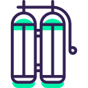 Oxygen tank 