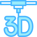 impresión 3d icon