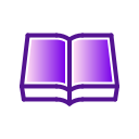 libro abierto icon