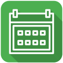 calendario icon