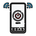 control remoto icon