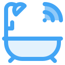 bañera icon