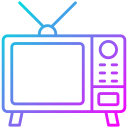 televisión icon