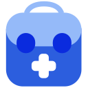 caja medica icon