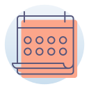 calendario icon