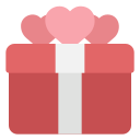 caja de regalo icon