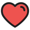 corazón icon