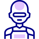 humanoide icon